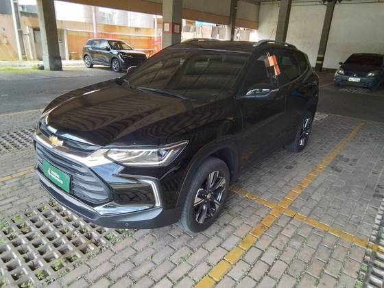 CHEVROLET TRACKER 1.2 TURBO FLEX PREMIER AUTOMÁTICO